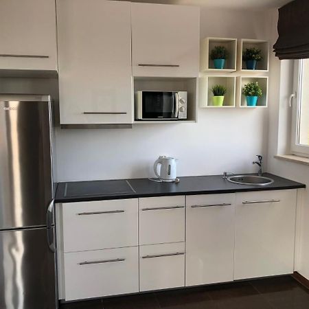 Apartamenty Karawela - Marina Primore Widok Na Morze Gdańsk Exterior foto