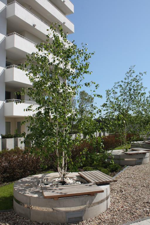 Apartamenty Karawela - Marina Primore Widok Na Morze Gdańsk Exterior foto
