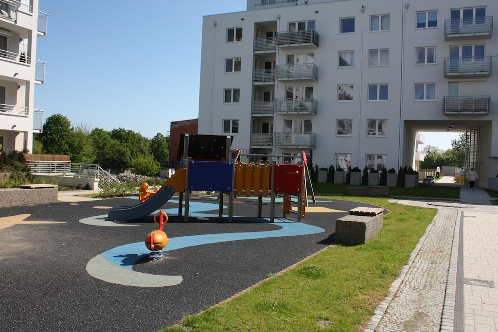 Apartamenty Karawela - Marina Primore Widok Na Morze Gdańsk Exterior foto