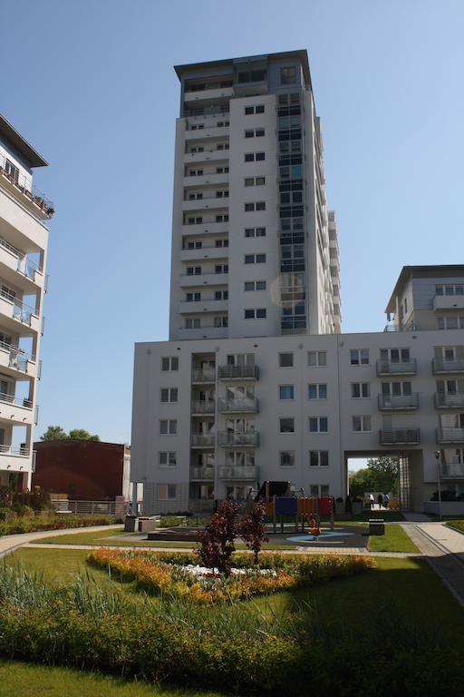 Apartamenty Karawela - Marina Primore Widok Na Morze Gdańsk Exterior foto