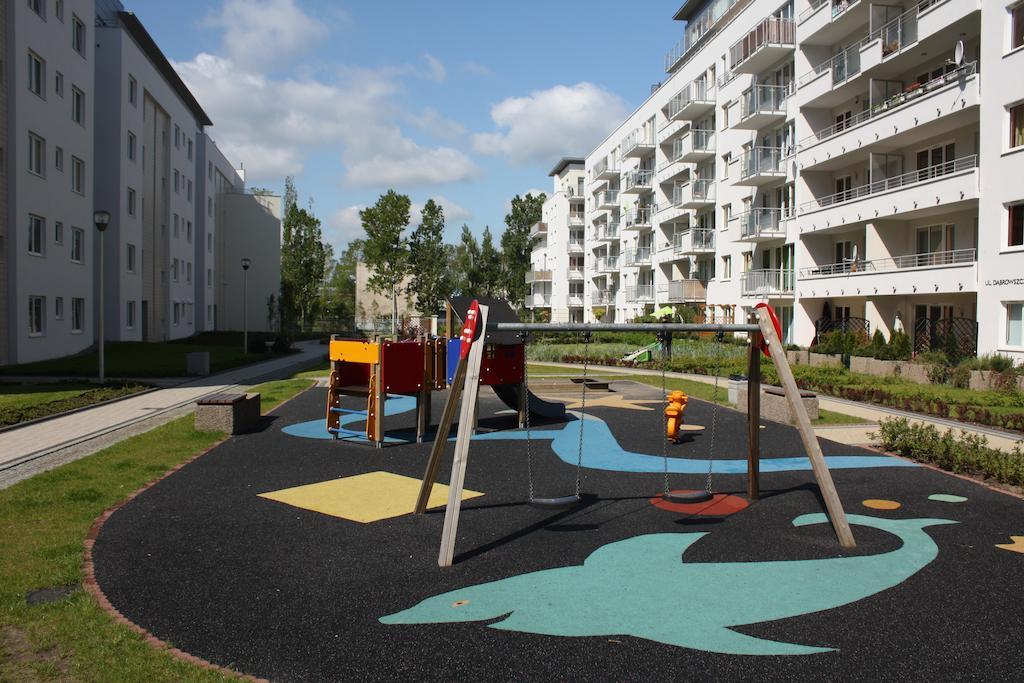 Apartamenty Karawela - Marina Primore Widok Na Morze Gdańsk Exterior foto