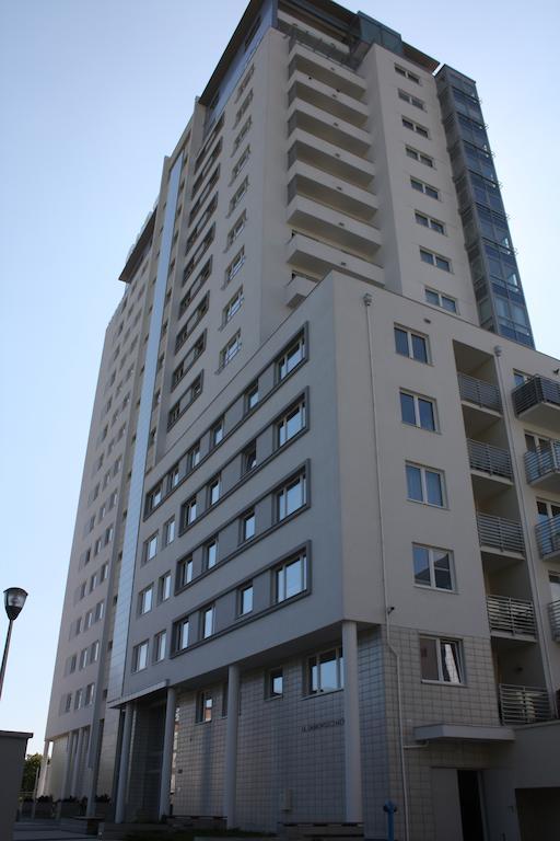 Apartamenty Karawela - Marina Primore Widok Na Morze Gdańsk Exterior foto