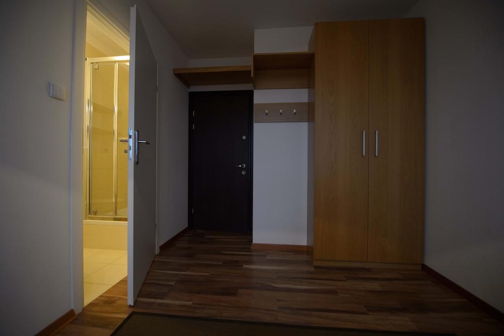 Apartamenty Karawela - Marina Primore Widok Na Morze Gdańsk Cameră foto