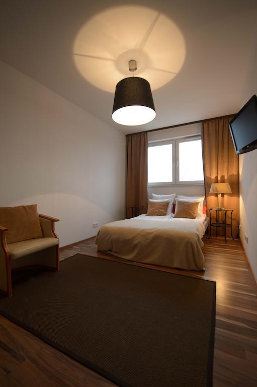 Apartamenty Karawela - Marina Primore Widok Na Morze Gdańsk Cameră foto