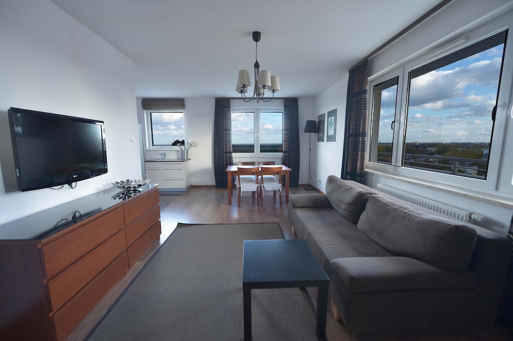 Apartamenty Karawela - Marina Primore Widok Na Morze Gdańsk Cameră foto
