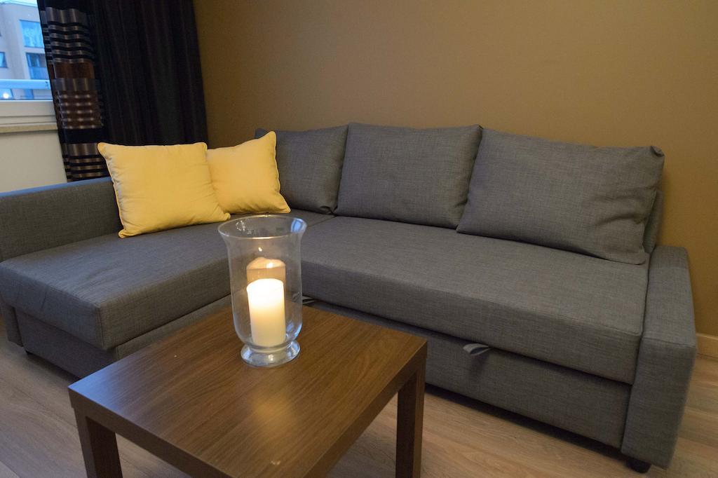 Apartamenty Karawela - Marina Primore Widok Na Morze Gdańsk Cameră foto