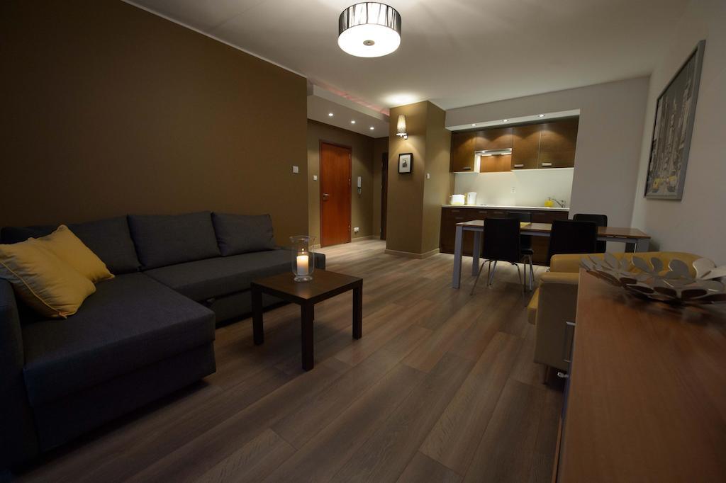 Apartamenty Karawela - Marina Primore Widok Na Morze Gdańsk Cameră foto