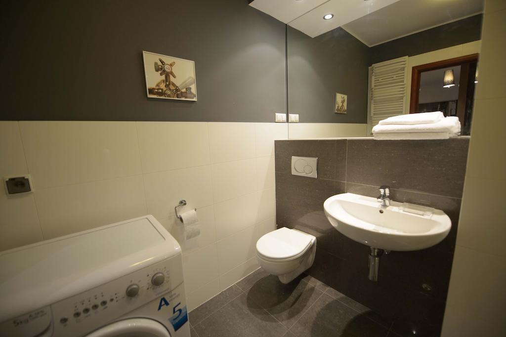 Apartamenty Karawela - Marina Primore Widok Na Morze Gdańsk Cameră foto