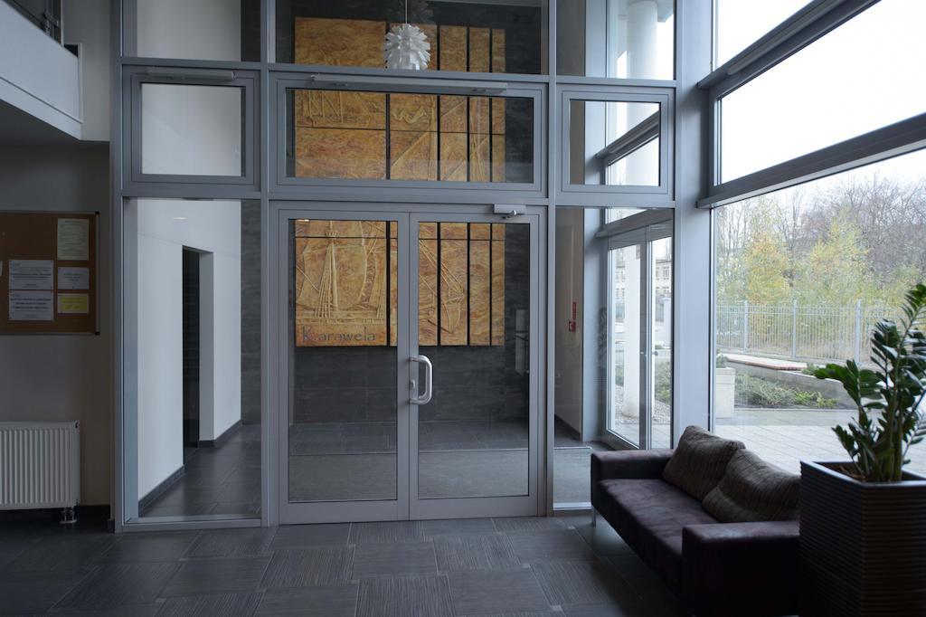 Apartamenty Karawela - Marina Primore Widok Na Morze Gdańsk Exterior foto