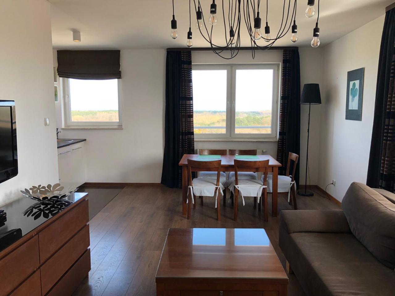 Apartamenty Karawela - Marina Primore Widok Na Morze Gdańsk Exterior foto