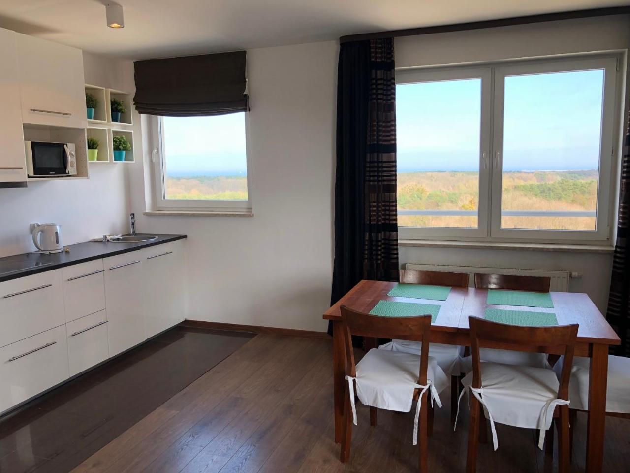 Apartamenty Karawela - Marina Primore Widok Na Morze Gdańsk Exterior foto